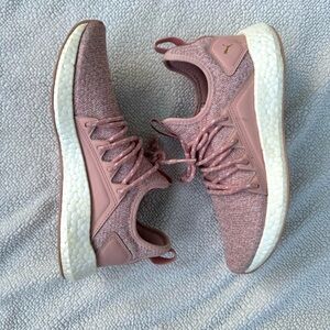Puma Women's Pink Running Shoes